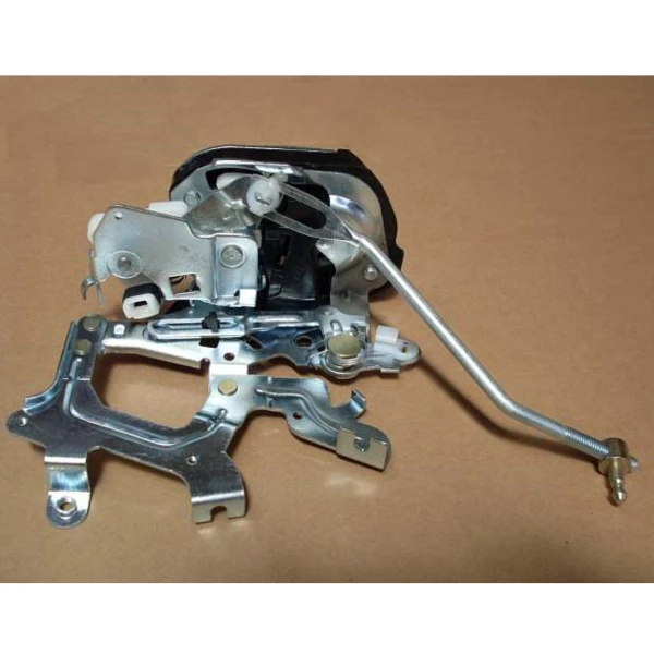 Chapa Puerta Trasero  Derecho Great Wall Hover 2.4 para GREAT WALL HAVAL-H3 2.0 2.4 - Chapa Puerta | ClickRepuestos